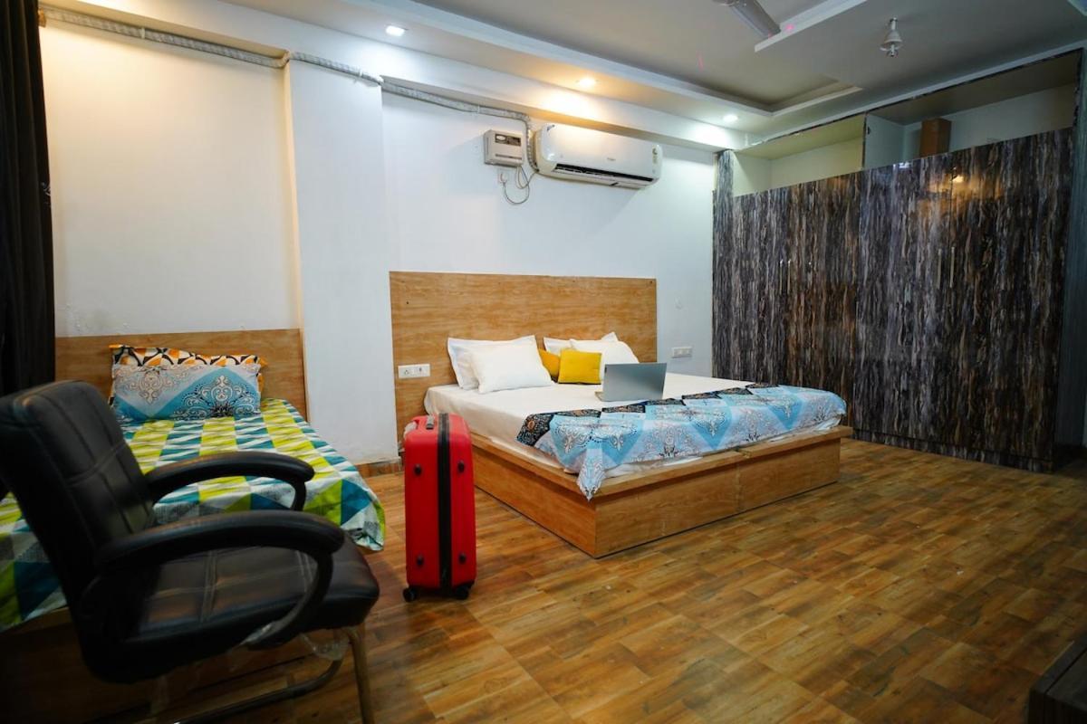 Apartment Airport Distance Large New Delhi